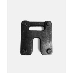 Poids pour barnum 10 kg en fonte - barnum pas cher - barnum pliant