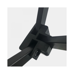 H - T de croisillon (ø 32)
