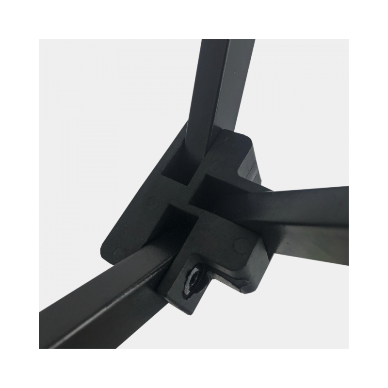 H - T de croisillon (ø 32)