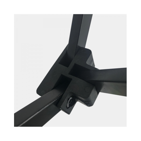 H - T de croisillon (ø 32)