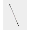 piece detachee pour barnum pliant - pied haut complet barnum alu 45
