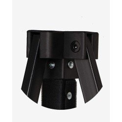 Barnum acier 2x2 pièce détachée support croisillon angle pied - barnum 2m blanc - tonnelle - tonnelle pliante – barnum marché