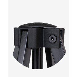 Barnum acier 2x2 pièce détachée support mat - barnum 2m blanc - tonnelle - tonnelle pliante – barnum jardin