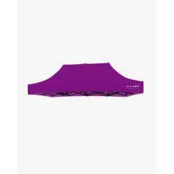 bâche de toit en polyester 6x3