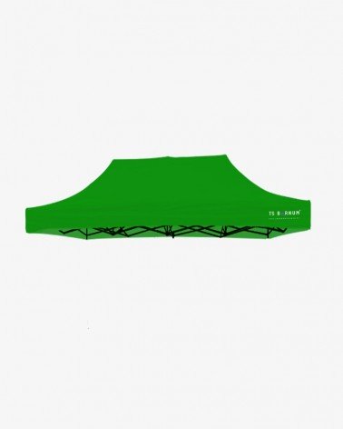 bâche de toit en polyester 6x3