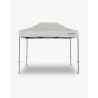 Barnum 2mx4m blanc en aluminium 45mm