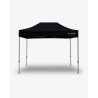 Barnum aluminium 45 2m x 4m Noir