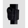 Bouton poussoir acier (32)