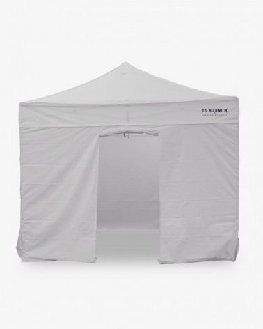 côté latéral 2m opaque polyuréthane