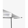 Casquette extension soleil pour barnum 3m aluminium 55