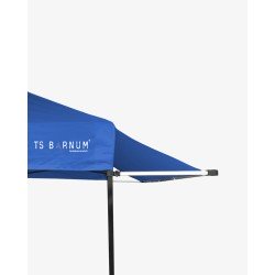 Casquette extension soleil pour barnum 4.5m aluminium 55