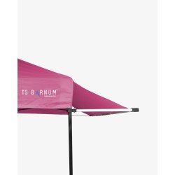 Casquette soleil pour barnum 3m alu 45mm