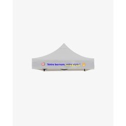 Personnalisation bandeau de...