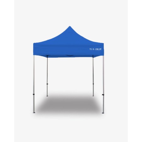 barnum 1.5x1.5 bleu - barnum pliant - barnum aluminium - barnum 280€