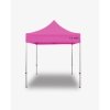 barnum 1.5x1.5 rose - barnum pliant - barnum aluminium - barnum 280€