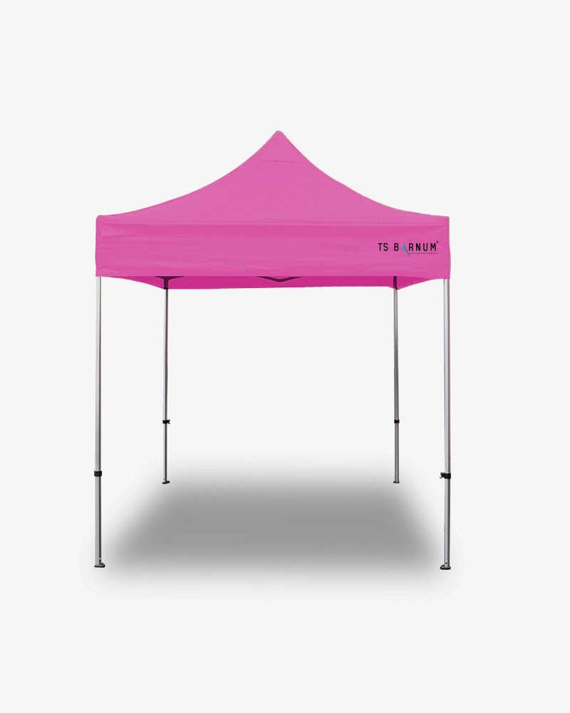 barnum 1.5x1.5 rose - barnum pliant - barnum aluminium - barnum 280€