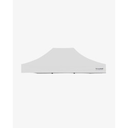 bâche de toit 4m x 2m - bâche pour barnum 4X2 - Blanc