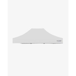 bâche de toit 4m x 2m - bâche pour barnum 4X2 - Blanc
