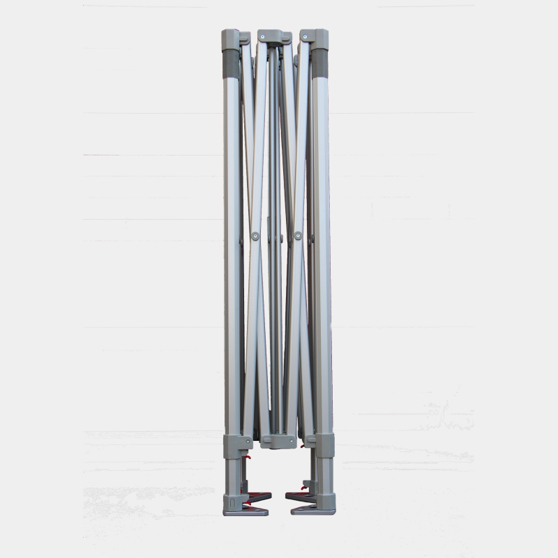 Structure barnum aluminium 55 3m x 3m