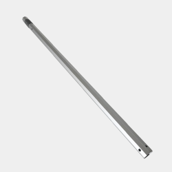 Pied haut barnum aluminium 55