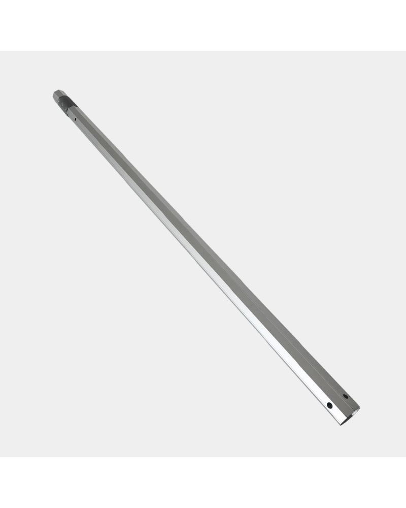 Pied haut barnum aluminium 55