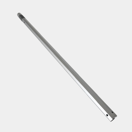 Pied haut barnum aluminium 55