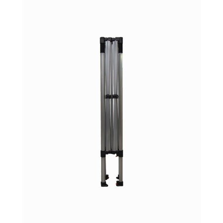 Structure barnum aluminium 45 3m x 3m