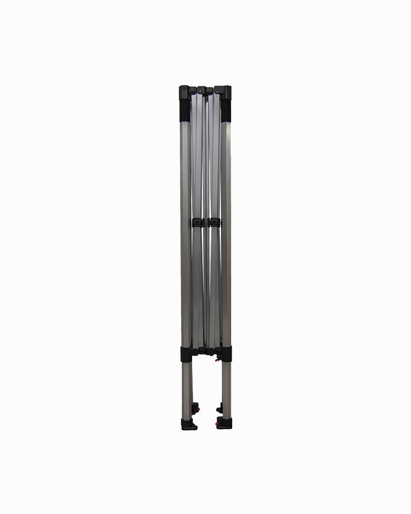 Structure barnum aluminium 45 2m x 3m