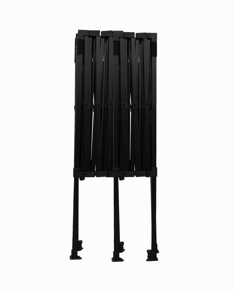 Structure barnum acier 6m x 3m
