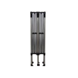 Structure barnum aluminium 45 6m x 3m