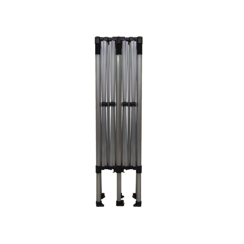 Structure barnum aluminium 45 6m x 3m