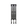 Structure barnum aluminium 45 6m x 3m
