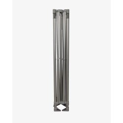 Structure barnum aluminium 55 2m x 3m