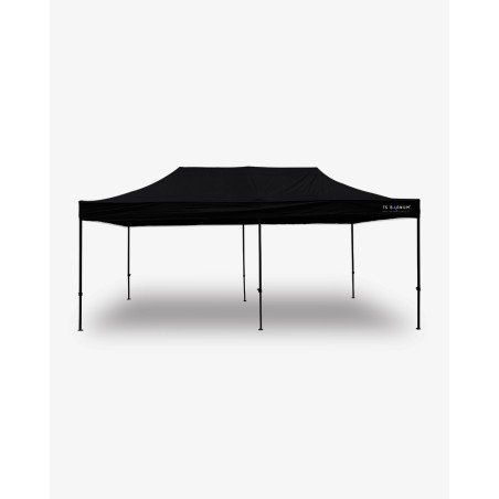 barnum-acier-6m-x-3m-noir-barnum-tonnelle pliante-barnum pas cher - barnum france - barnum belgique
