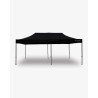 barnum-acier-6m-x-3m-noir-barnum-tonnelle pliante-barnum pas cher - barnum france - barnum belgique