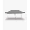 barnum-acier-6m-x-3m-gris-barnum-tonnelle pliante-barnum pas cher
