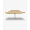 barnum-acier-6m-x-3m-crème-barnum-tonnelle pliante-barnum pas cher
