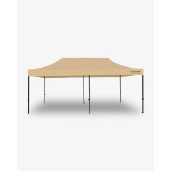 barnum-acier-6m-x-3m-crème-barnum-tonnelle pliante-barnum pas cher
