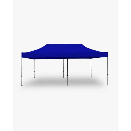 barnum-acier-6m-x-3m-bleu-royal-barnum-tonnelle pliante-barnum pas cher