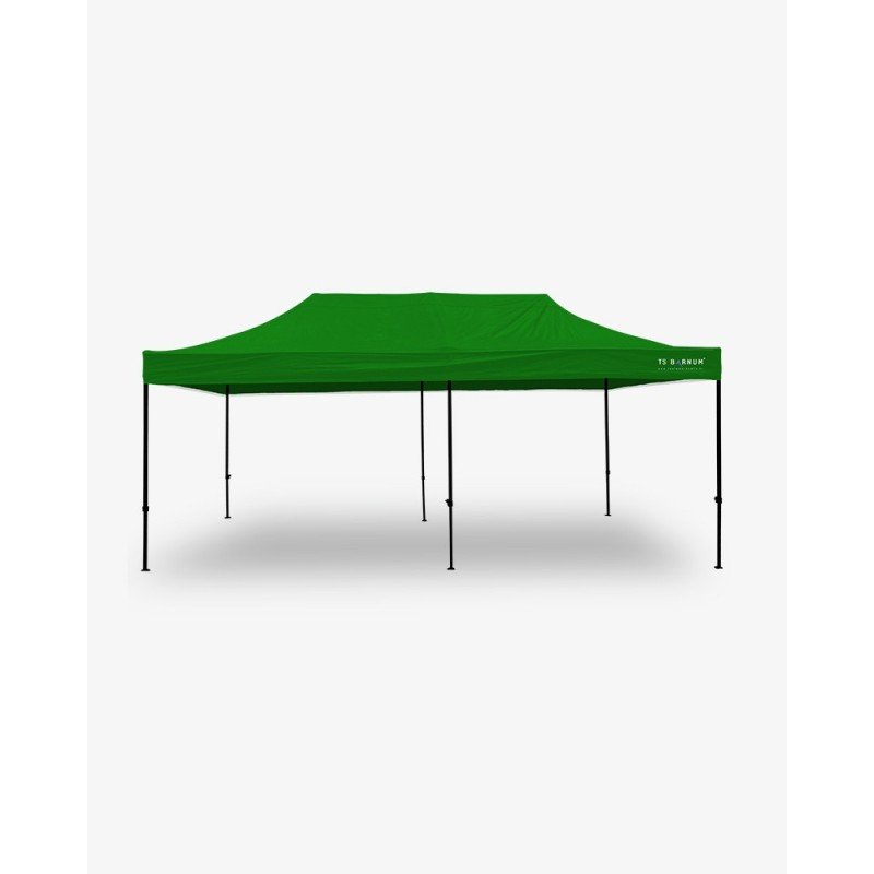 barnum-acier-6m-x-3m-vert