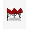 Barnum acier semi pro 4.5m x 3m rouge - barnum - tonnelle pliante - barnum pas cher