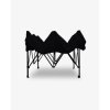 Barnum acier semi pro 3m x 3m noir - barnum - tonnelle pliante - barnum pas cher