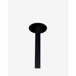 Barnum acier semi pro 3m x 3m noir - barnum - tonnelle pliante - barnum pas cher