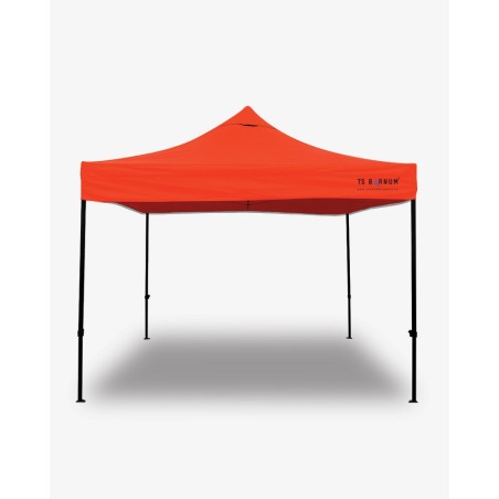Barnum acier semi pro 3m x 3m orange - barnum - tonnelle pliante - barnum pas cher