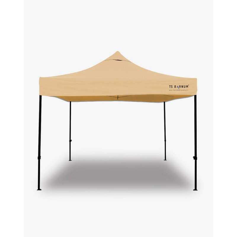 Barnum acier semi pro 3m x 3m crème - barnum - tonnelle pliante - barnum pas cher Barnum acier semi pro 3m x 3m crème - barnum - tonnelle pliante - barnum pas cher