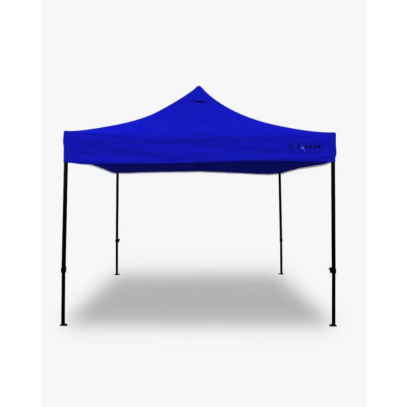 Barnum acier semi pro 3m x 3m bleu royal - barnum - tonnelle pliante - barnum pas cher Barnum acier semi pro 3m x 3m bleu royal - barnum - tonnelle pliante - barnum pas cher