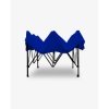 Barnum acier semi pro 3m x 3m bleu royal - barnum - tonnelle pliante - barnum pas cher