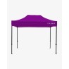 Barnum acier semi pro 2m x 3m violet - barnum - tonnelle pliante - barnum pas cher