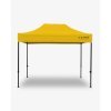 Barnum acier semi pro 2m x 3m jaune - barnum - tonnelle pliante - barnum pas cher