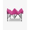 barnum acier 2m x 2m rose - barnum pas cher - barnum france - barnum belgique - tonnelle pliante